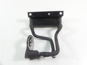 2012 Harley Touring FLHX Street Glide Oil Cooler + Flange & Cover 63083-11