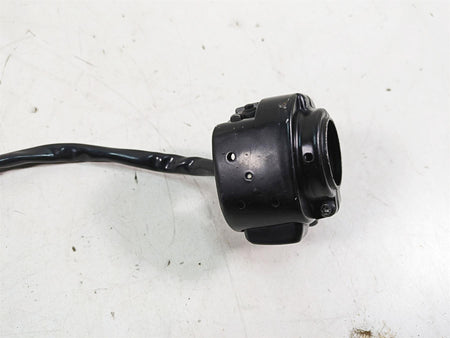 2013 Harley Softail FLSTFB Fat Boy Lo Left Hand Control Switch - Read 72953-12A {{ shop.shopifyCountryName }} - Mototech271