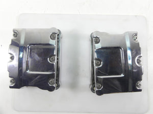 2005 Harley Touring CVO FLHTC SE Electra Glide  Rocker Box Chrome Cover 17571-99