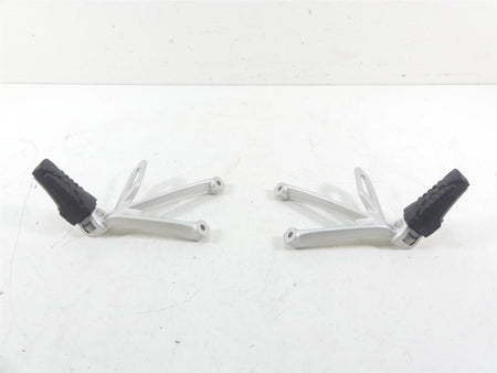 2017 BMW R1200GS GSW K50 Rear Passenger Footpeg Set 46718526741 46718526742 {{ shop.shopifyCountryName }} - Mototech271