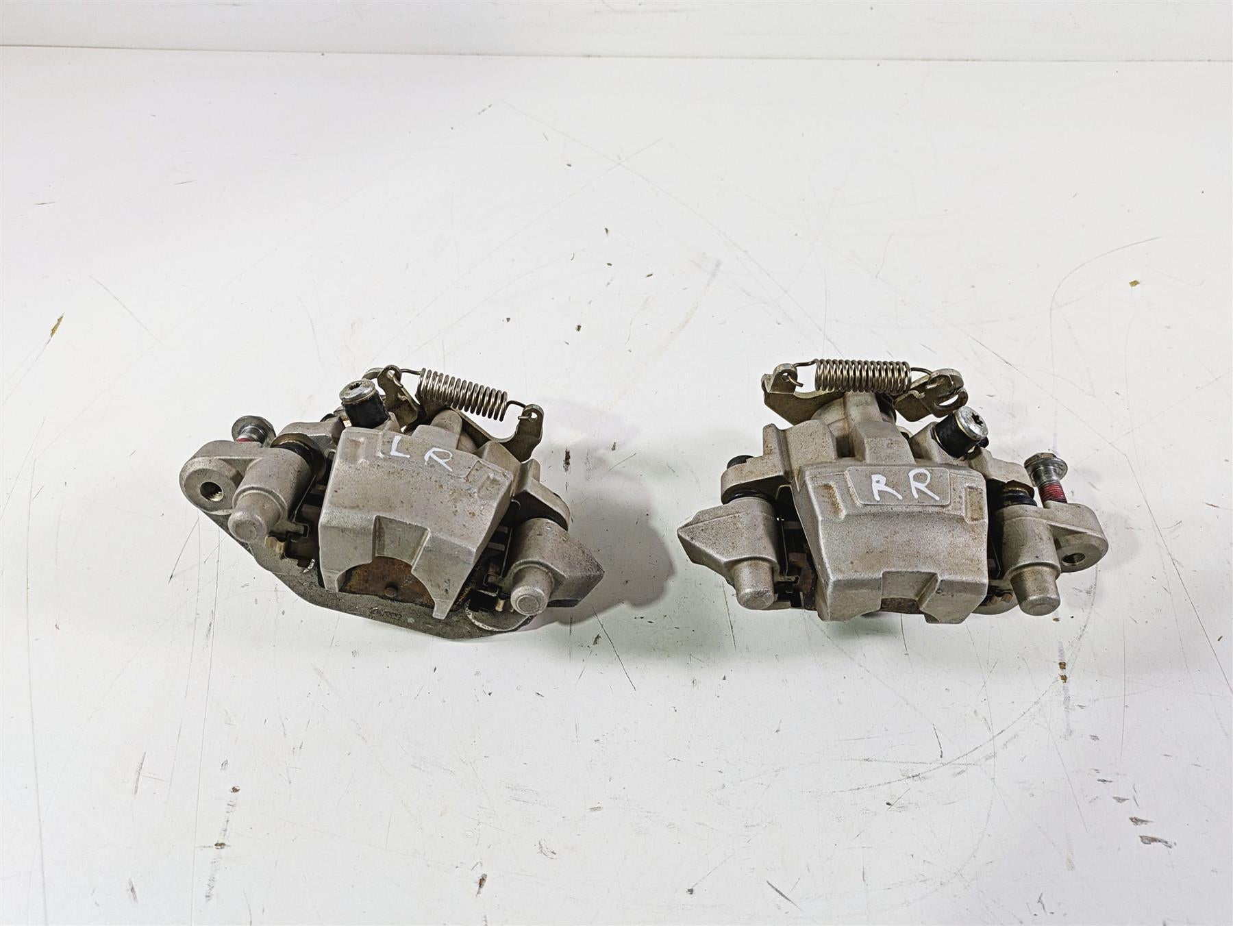2022 Kawasaki Teryx KRX KRF 1000 C SE Rear Bake Caliper Set 43080-0223 | Mototech271