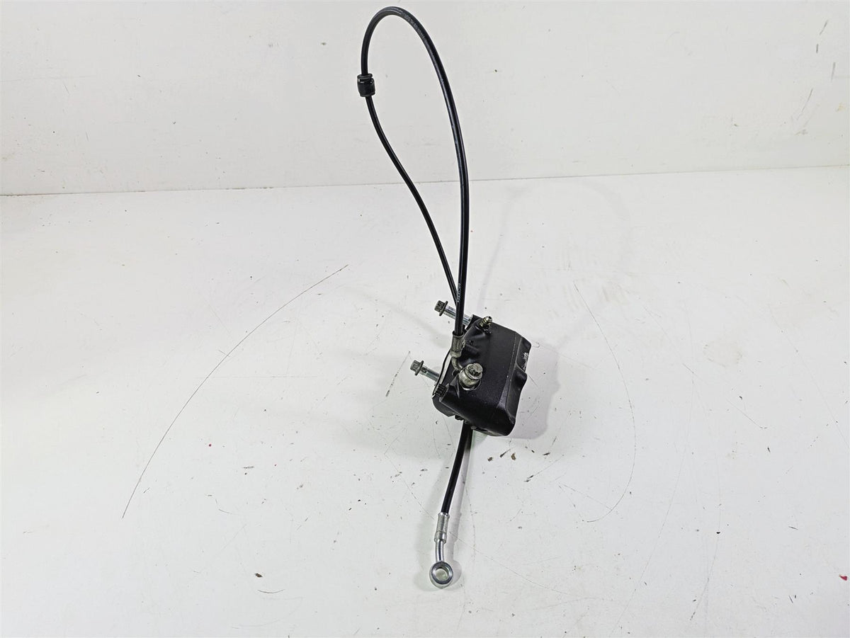 2011 Harley FXDC Dyna Super Glide Front Brake Caliper & Line 44046-08 {{ shop.shopifyCountryName }} - Mototech271