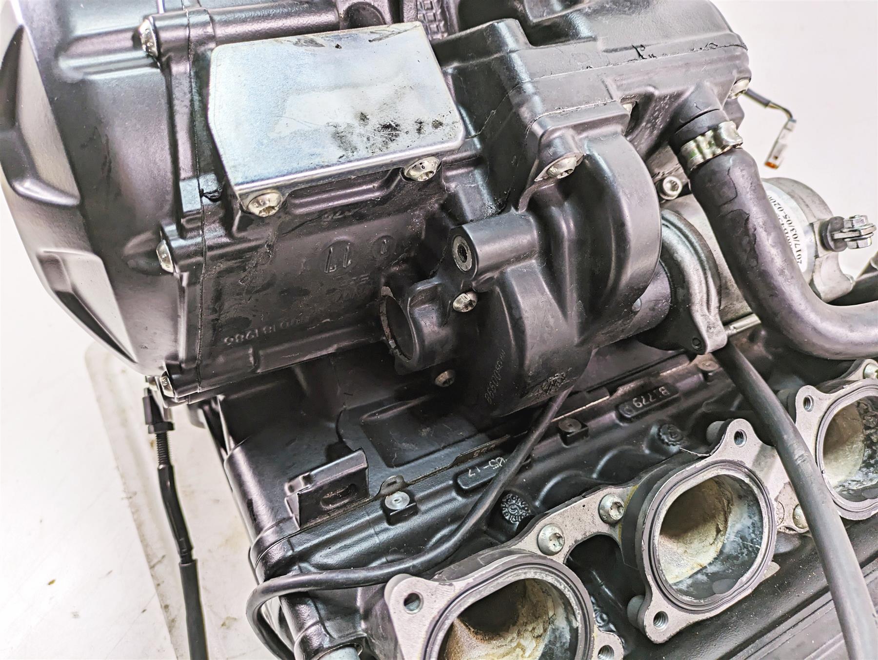 2017 Mv Agusta Dragster 800 Running Engine Motor 13K -Video 80A0B1981 8000C2714 {{ shop.shopifyCountryName }} - Mototech271
