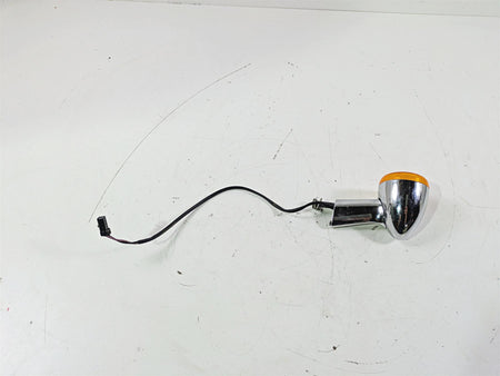 2011 Harley FXDC Dyna Super Glide Left Rear Blinker Turn Signal Set 68977-00 {{ shop.shopifyCountryName }} - Mototech271