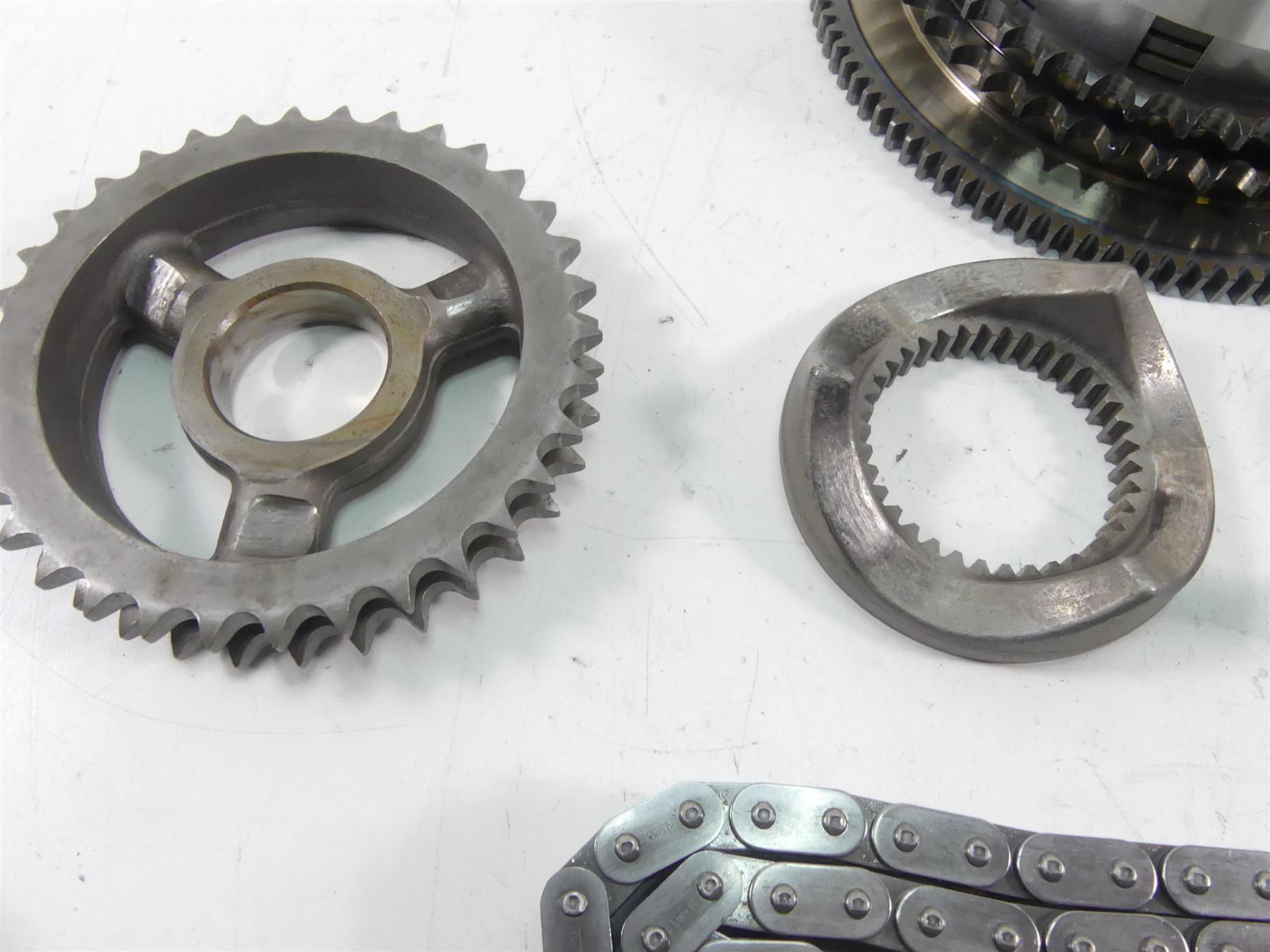 2012 Harley Touring FLHTK Electra Glide Primary Drive Clutch Kit 37816-11 {{ shop.shopifyCountryName }} - Mototech271