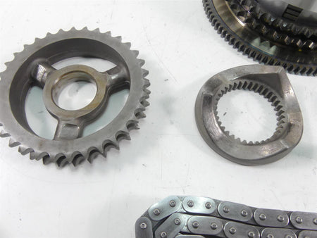 2012 Harley Touring FLHTK Electra Glide Primary Drive Clutch Kit 37816-11 {{ shop.shopifyCountryName }} - Mototech271