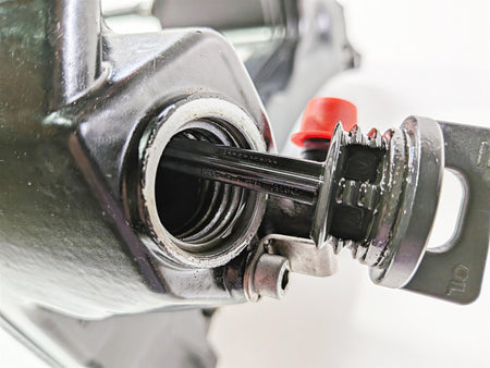 2005 KTM 950 LC8 Adventure Oil Tank Reservoir 60038081000 {{ shop.shopifyCountryName }} - Mototech271