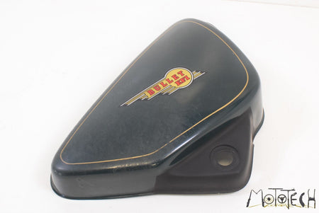 2012 Royal Enfield Bullet Classic C5 Right Side Cover CLASSIC GREEN {{ shop.shopifyCountryName }} - Mototech271