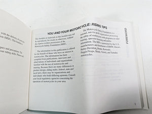 2006 Honda V-Twin VTX1300 R Oem Owners Manual Booklet VTX1300S/R 00X31-MEA-6300 | Mototech271
