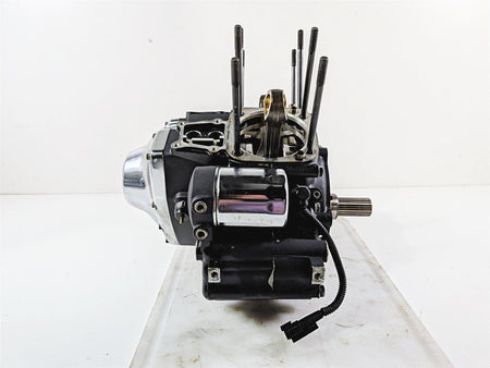 2012 Harley Softail FLSTF Fat Boy Bottom End Engine Crank Shaft Case 24722-07B {{ shop.shopifyCountryName }} - Mototech271