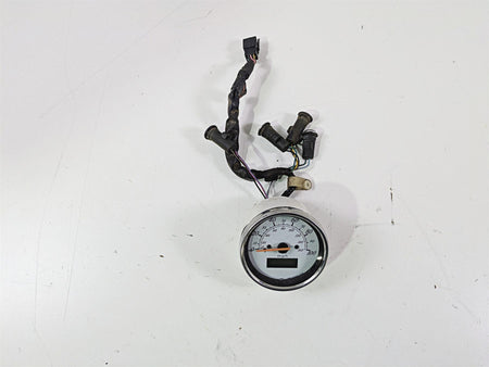 2001 Honda VT750 Shadow Ace Speedometer Gauge Instrument 37200-MBA-601 {{ shop.shopifyCountryName }} - Mototech271