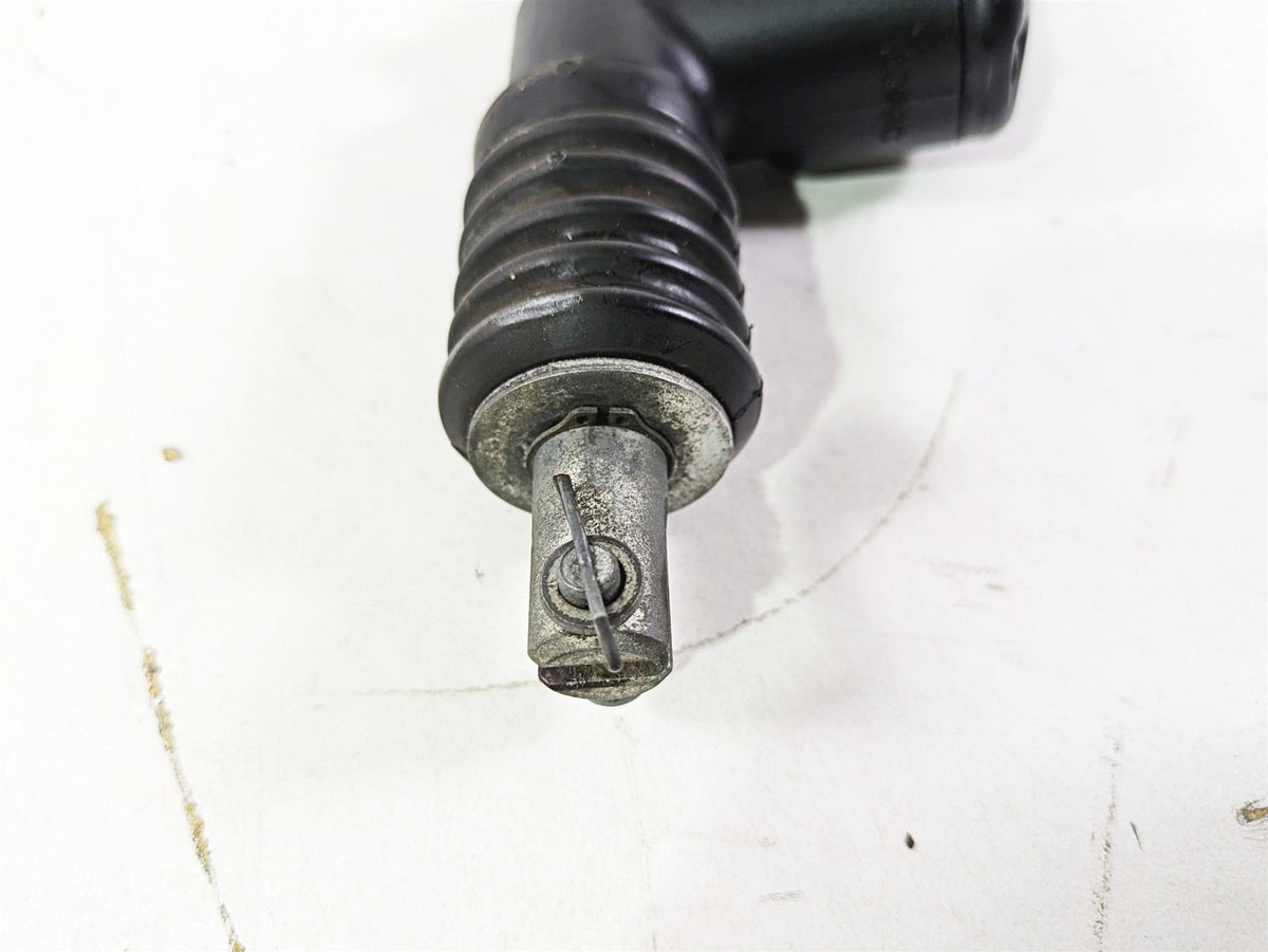 2009 Harley FXCWC Softail Rocker Rear Brake Master Cylinder 41767-05E {{ shop.shopifyCountryName }} - Mototech271