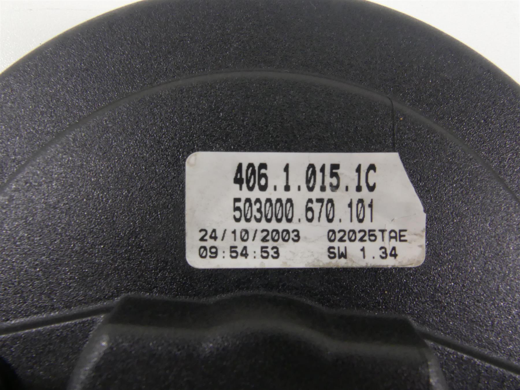 2004 Ducati 999 SBK Speedometer Cdi Ignition Switch Set 22K 40610151C 28640801D {{ shop.shopifyCountryName }} - Mototech271