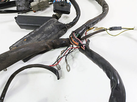 2001 Harley FLHRCI Road King Main Wiring Harness Loom - For Parts 70245-01 {{ shop.shopifyCountryName }} - Mototech271