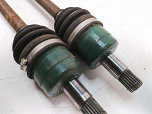 Load image into Gallery viewer, 2018 Yamaha YXZ1000R EPS SS Front Cv Drive Axle Shaft Set 2HC-2518F-00-00
