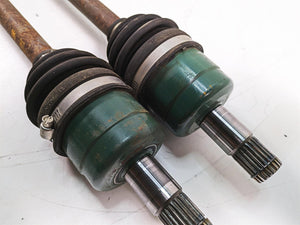 2018 Yamaha YXZ1000R EPS SS Front Cv Drive Axle Shaft Set 2HC-2518F-00-00