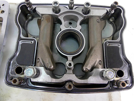2009 Big Dog K9 117ci S&S Cycle Rocker Box Valve Cover Set 90-4093-S {{ shop.shopifyCountryName }} - Mototech271