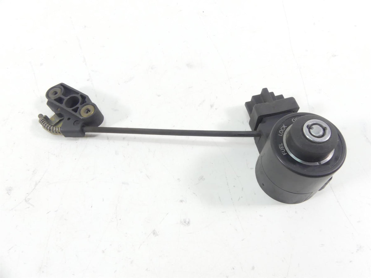 2006 Harley VRSCD Night V Rod Ignition Switch Steering Lock Set - VIN 71403-01 {{ shop.shopifyCountryName }} - Mototech271