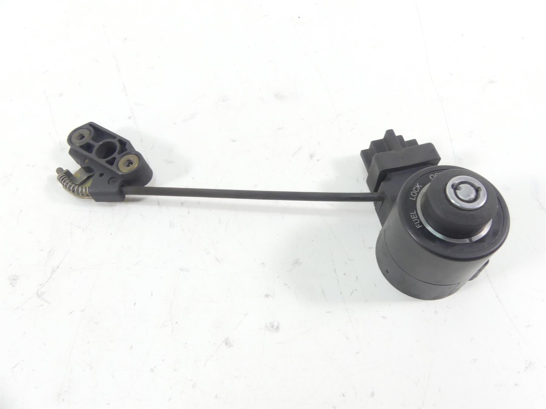 2006 Harley VRSCD Night V Rod Ignition Switch Steering Lock Set - VIN 71403-01 {{ shop.shopifyCountryName }} - Mototech271