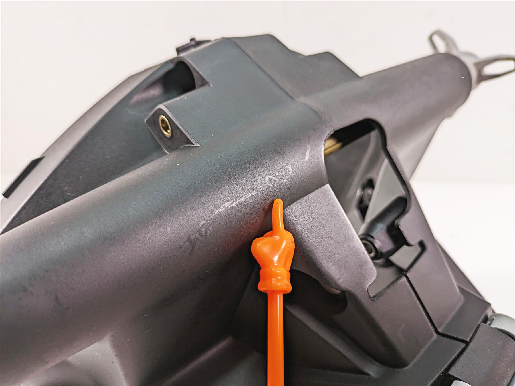 2020 KTM 1290 Super Adventure R Front Mask Cover Carrier Holder 6071401020033 {{ shop.shopifyCountryName }} - Mototech271