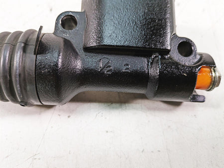 2017 Harley XL883 N Sportster Iron Rear Brake Master Cylinder 1/2" 41700025 {{ shop.shopifyCountryName }} - Mototech271