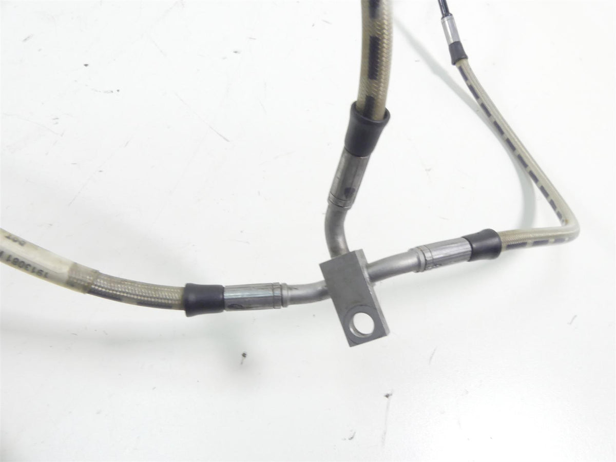 2019 Indian Motorcycle Co. FTR1200 Front Abs Brake Line Hose Set 1913079 {{ shop.shopifyCountryName }} - Mototech271