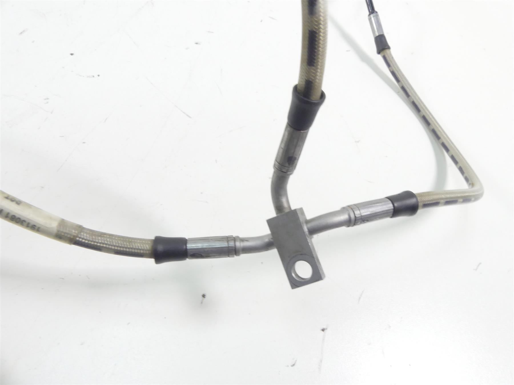 2019 Indian Motorcycle Co. FTR1200 Front Abs Brake Line Hose Set 1913079 {{ shop.shopifyCountryName }} - Mototech271