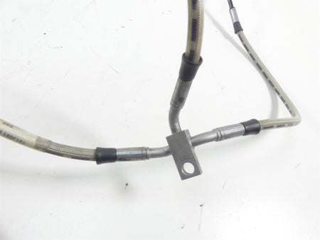 2019 Indian Motorcycle Co. FTR1200 Front Abs Brake Line Hose Set 1913079 {{ shop.shopifyCountryName }} - Mototech271