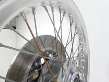 Load image into Gallery viewer, 1977 Honda CB750 A Four Hondamatic Front 1.85x19 Wheel Rim 44701-371-003 | Mototech271
