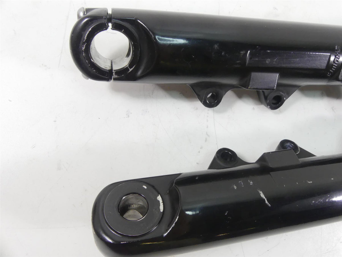2016 Harley FXDLS Dyna Low Rider Straight Front Fork Leg Set 49Mm 45400174 {{ shop.shopifyCountryName }} - Mototech271