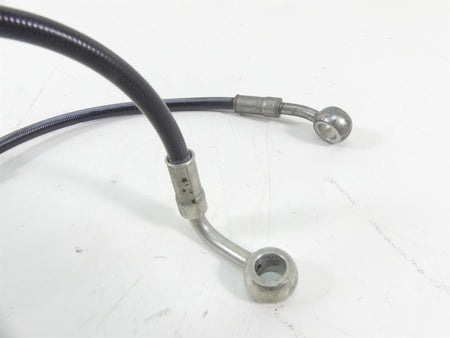 2015 Ducati Diavel Dark Front Abs Brake Line Set 61841191A {{ shop.shopifyCountryName }} - Mototech271