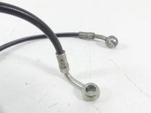Load image into Gallery viewer, 2015 Ducati Diavel Dark Front Abs Brake Line Set 61841191A | Mototech271
