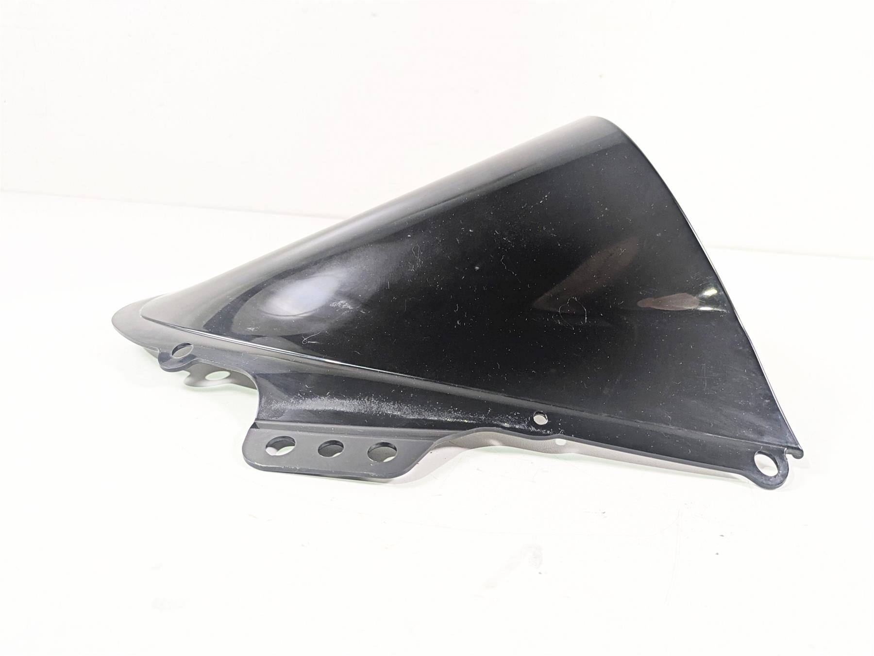 2006 Suzuki GSXR1000 K6 Black Smoked Windscreen Windshield {{ shop.shopifyCountryName }} - Mototech271