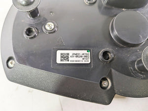 2020 Kawasaki ZX6R Ninja Speedometer Gauge Instrument Cluster 3K Only 25031-0788 | Mototech271