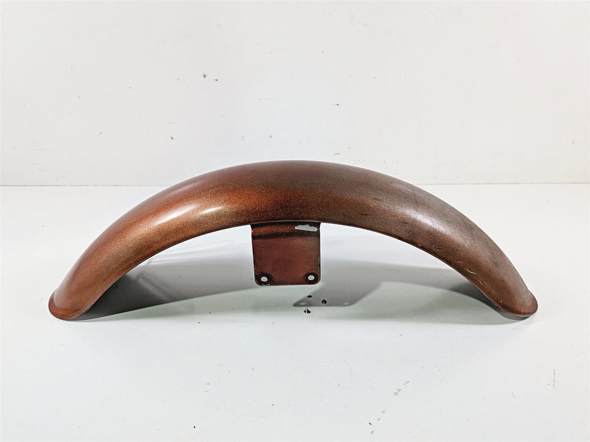 1994 Honda VT600 CR Shadow Front Fender 61100-MR1-000ZC {{ shop.shopifyCountryName }} - Mototech271
