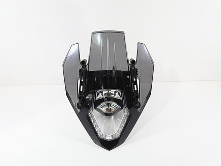 2016 KTM 1290 Super Adventure Headlight & Mount With LED Bulbs 60314001100 {{ shop.shopifyCountryName }} - Mototech271
