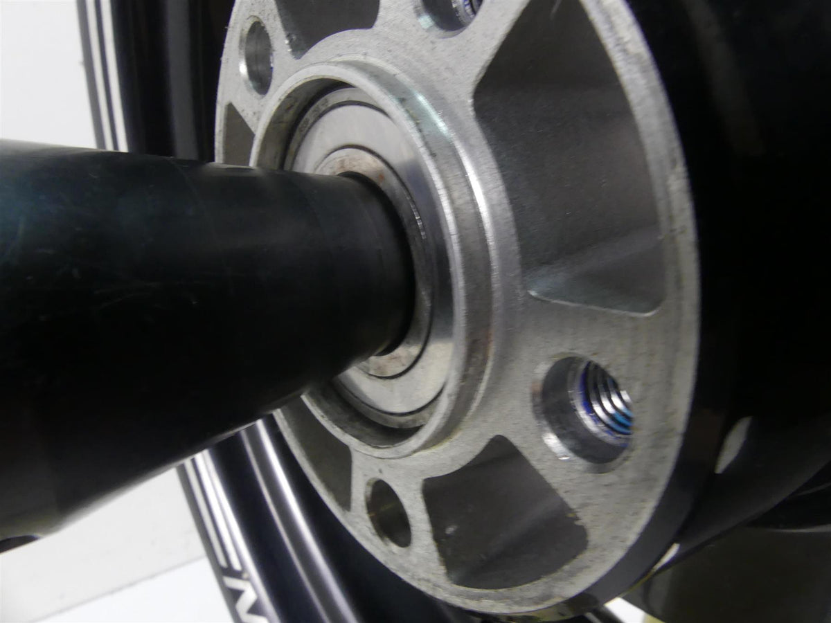 2015 Harley FXDF Dyna Fat Bob Straight Rear Cast Wheel Rim 16x5 40900261 {{ shop.shopifyCountryName }} - Mototech271