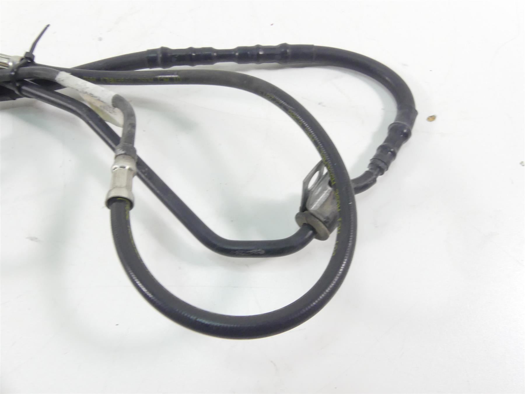 2014 Harley Touring FLHTK Electra Glide Rear Abs Brake Line Set 41800012 {{ shop.shopifyCountryName }} - Mototech271