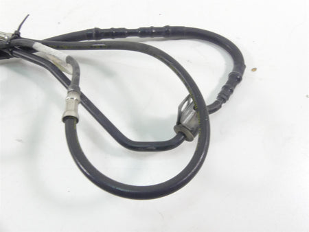 2014 Harley Touring FLHTK Electra Glide Rear Abs Brake Line Set 41800012 {{ shop.shopifyCountryName }} - Mototech271