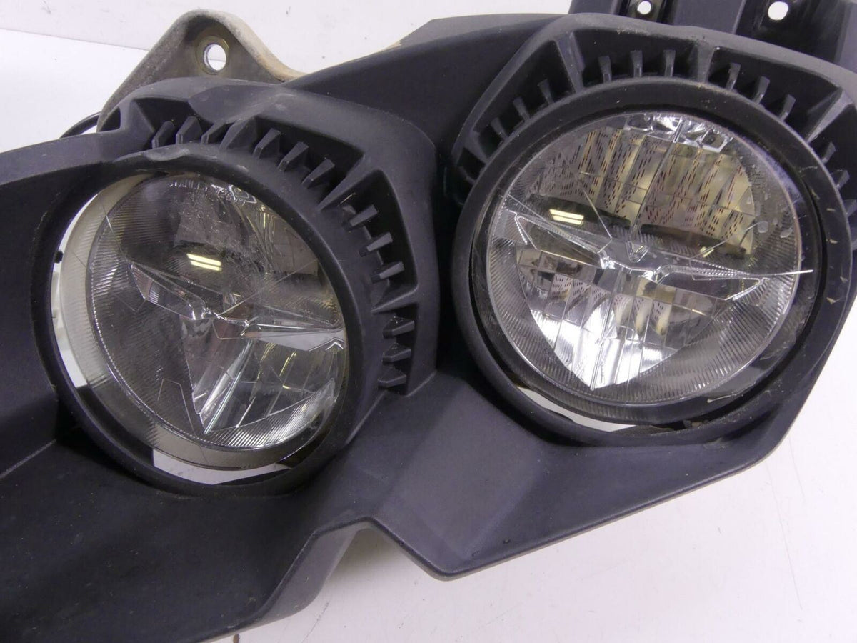 2016 Yamaha YXZ1000 R EPS Headlight Head Light Lamp + Cover Set 2UD-84300-00-00 {{ shop.shopifyCountryName }} - Mototech271