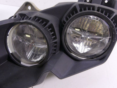2016 Yamaha YXZ1000 R EPS Headlight Head Light Lamp + Cover Set 2UD-84300-00-00 {{ shop.shopifyCountryName }} - Mototech271