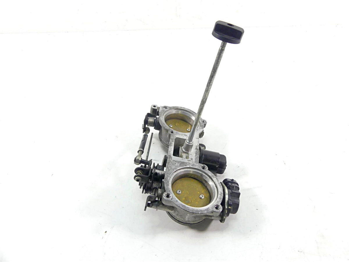 2005 Harley VRSCSE CVO V-Rod Throttle Body Fuel Injection - Tested 27657-01 {{ shop.shopifyCountryName }} - Mototech271