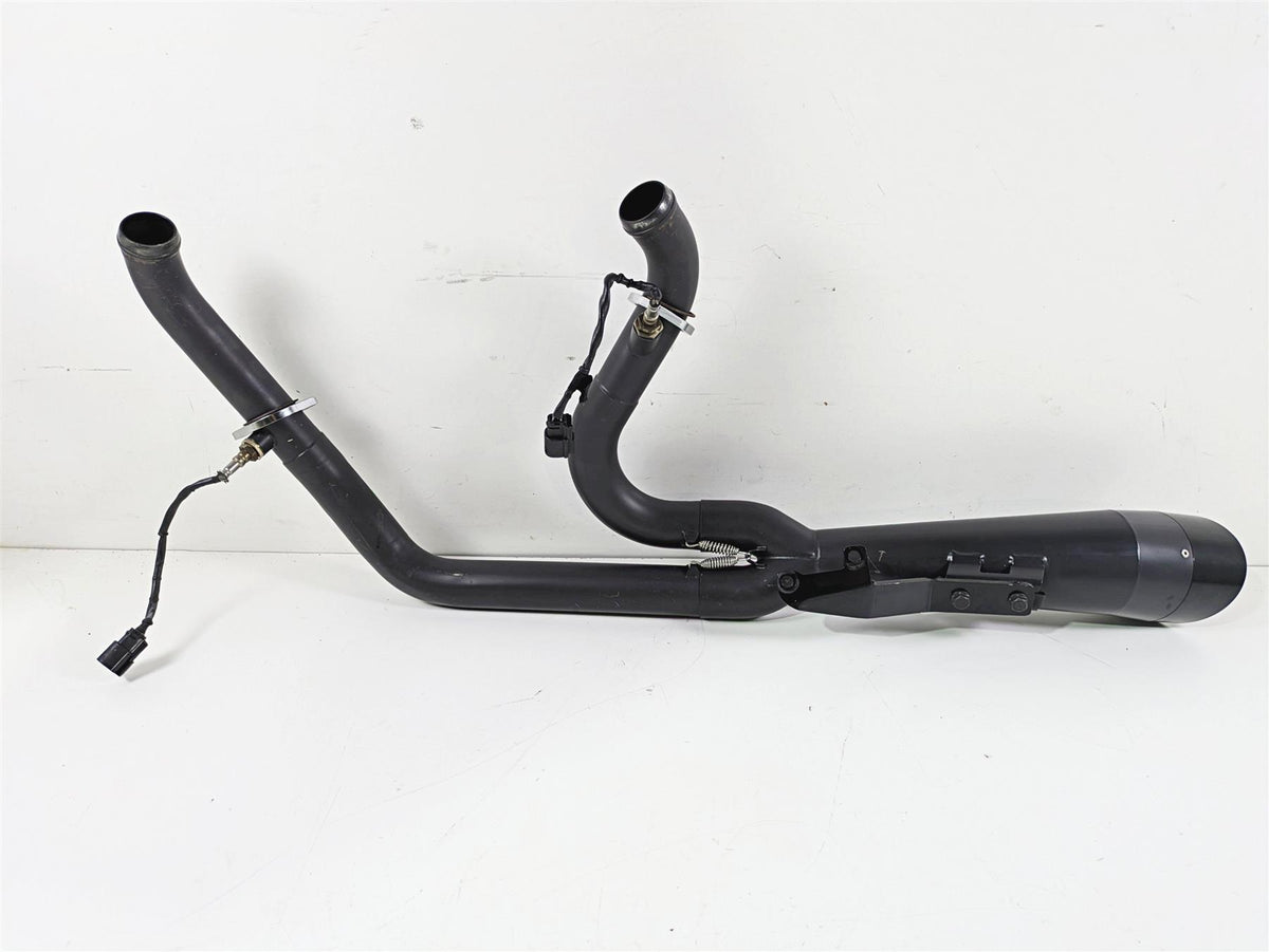 2022 Harley FXLRS Softail Low Rider TBR Two Brothers Racing Turnout Exhaust 005-5120199-B {{ shop.shopifyCountryName }} - Mototech271