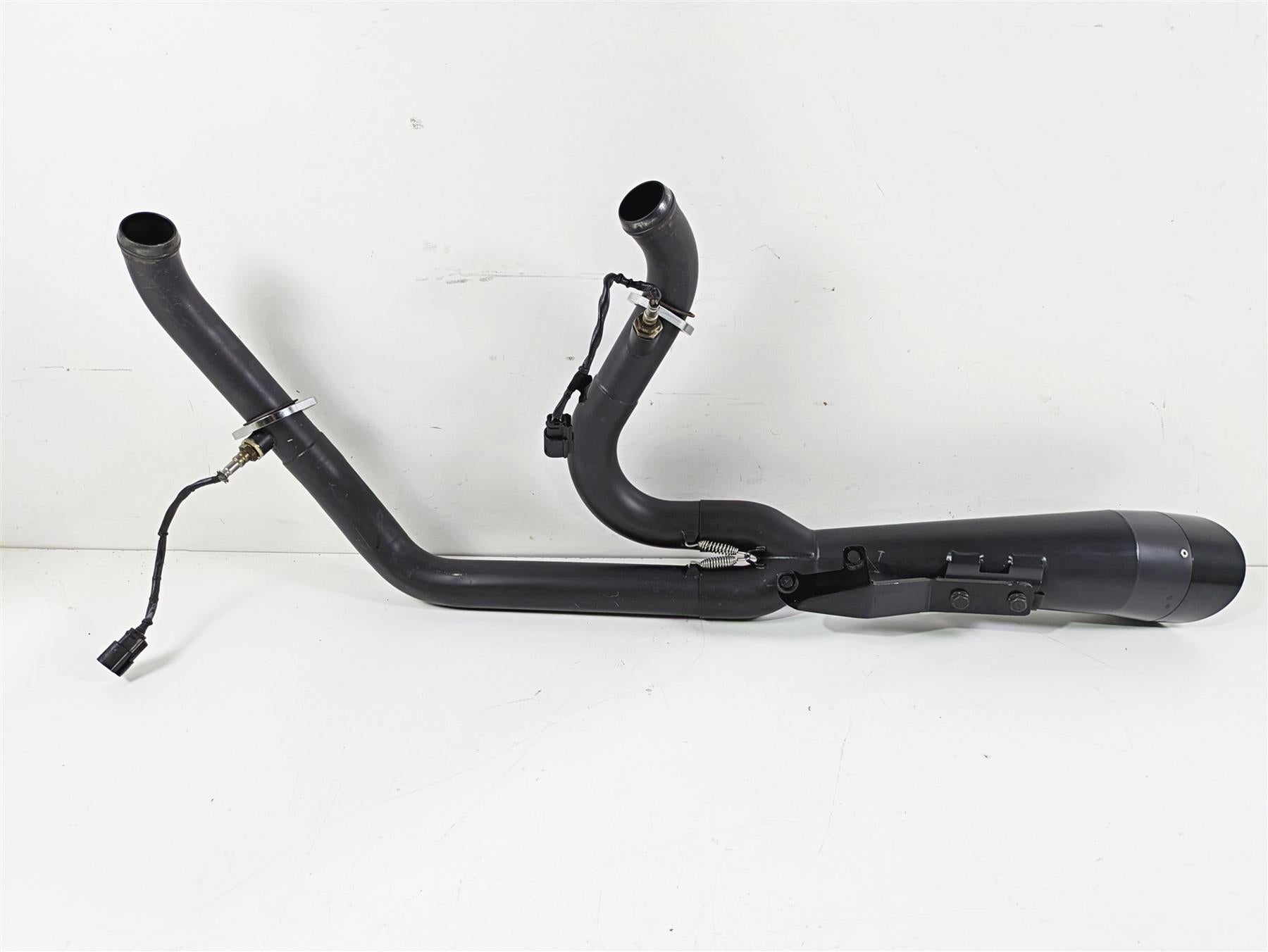 2022 Harley FXLRS Softail Low Rider TBR Two Brothers Racing Turnout Exhaust 005-5120199-B {{ shop.shopifyCountryName }} - Mototech271