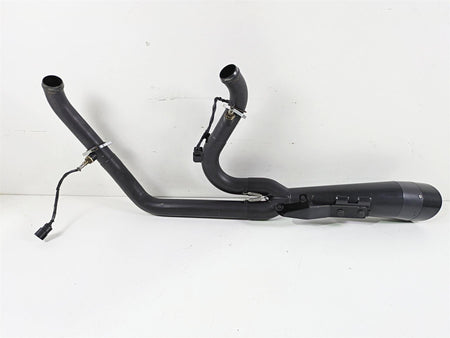 2022 Harley FXLRS Softail Low Rider TBR Two Brothers Racing Turnout Exhaust 005-5120199-B {{ shop.shopifyCountryName }} - Mototech271