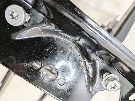 2014 Harley Touring FLHTK Electra Glide Straight Frame Subframe With Clean Louisiana Title 47900-14BHP-Mototech271