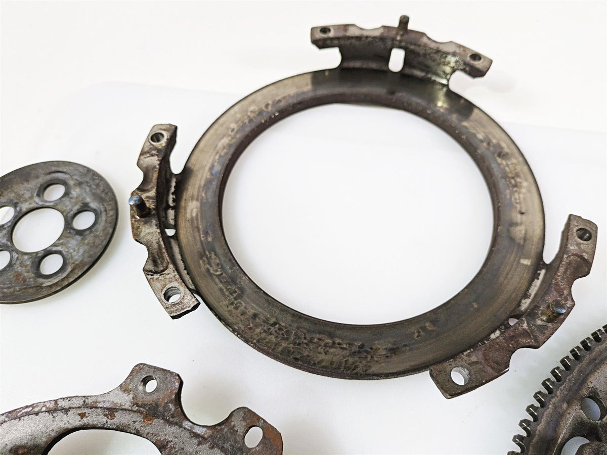 2010 BMW R1200RT K26 Clutch Pressure Plate Friction Disc Set 21217697737 {{ shop.shopifyCountryName }} - Mototech271