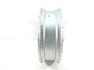 2014 BMW R1200GS K50 Straight 17x4.5 Cross Spoke Rear Wheel Rim 36318526651