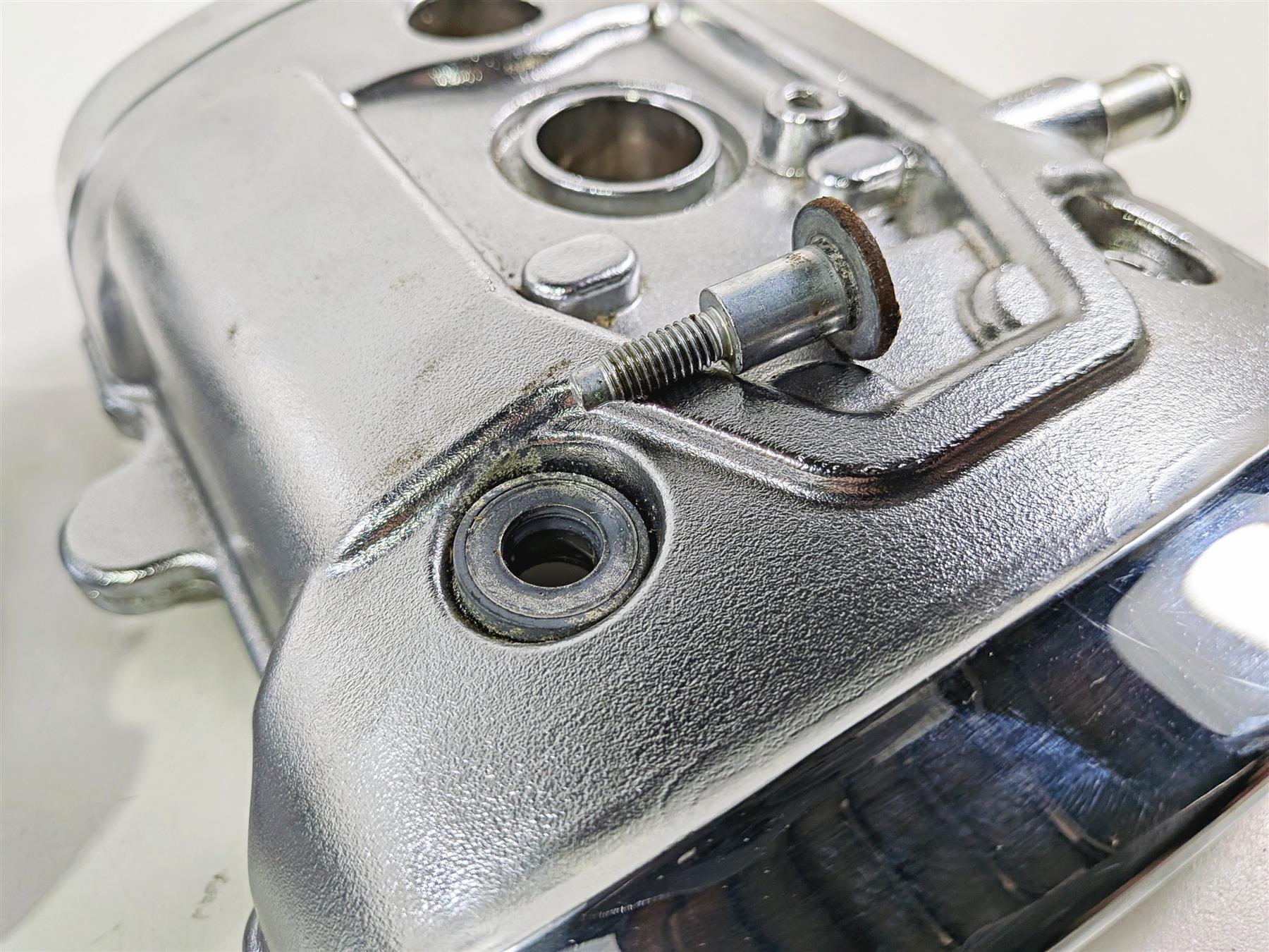 2021 Indian Scout 1200 Chrome Front Rear Valve Cover Set 1205978 1205979 {{ shop.shopifyCountryName }} - Mototech271