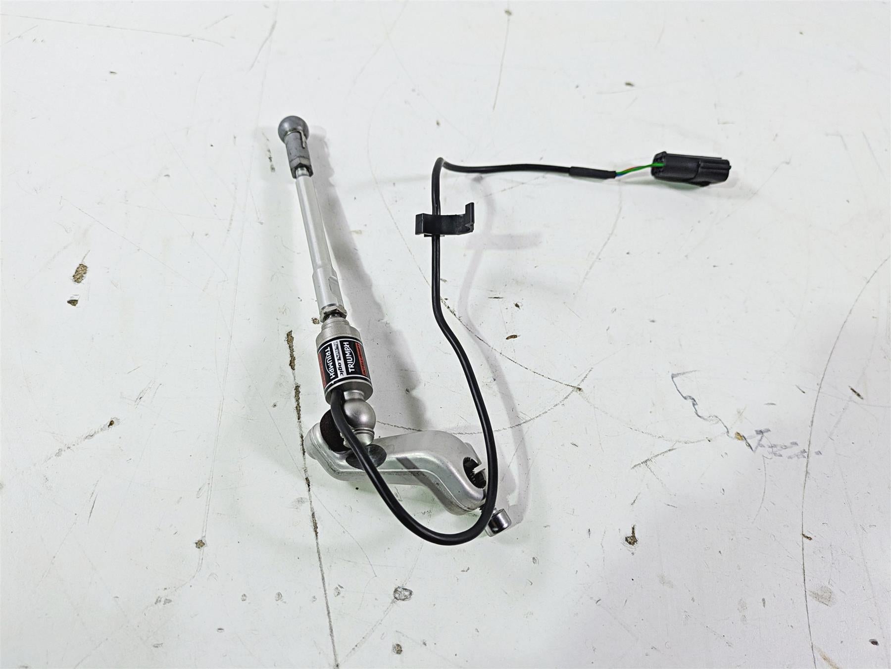 2019 Triumph Speed Triple RS 1050 Quickshifter Quick Shifter Assist T2089720 {{ shop.shopifyCountryName }} - Mototech271